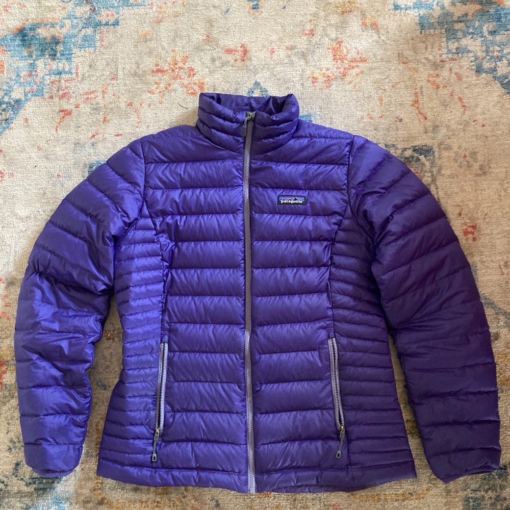 Patagonia Down Sweater Jacket